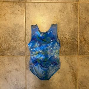Girls Gymnastics Leotard